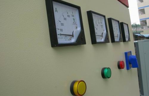 工地成套配电箱